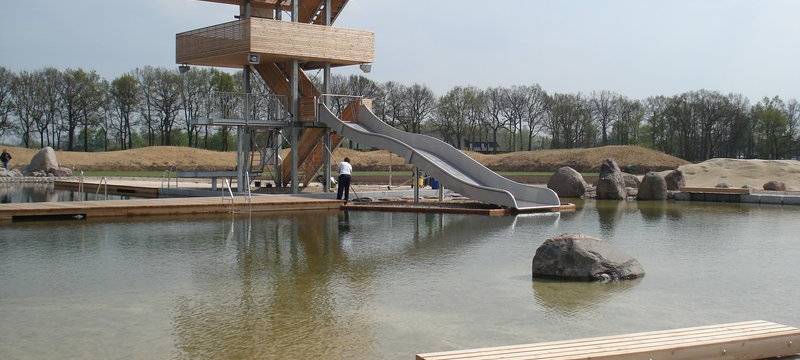 OLFEN: Eröffnungstermin Naturbad