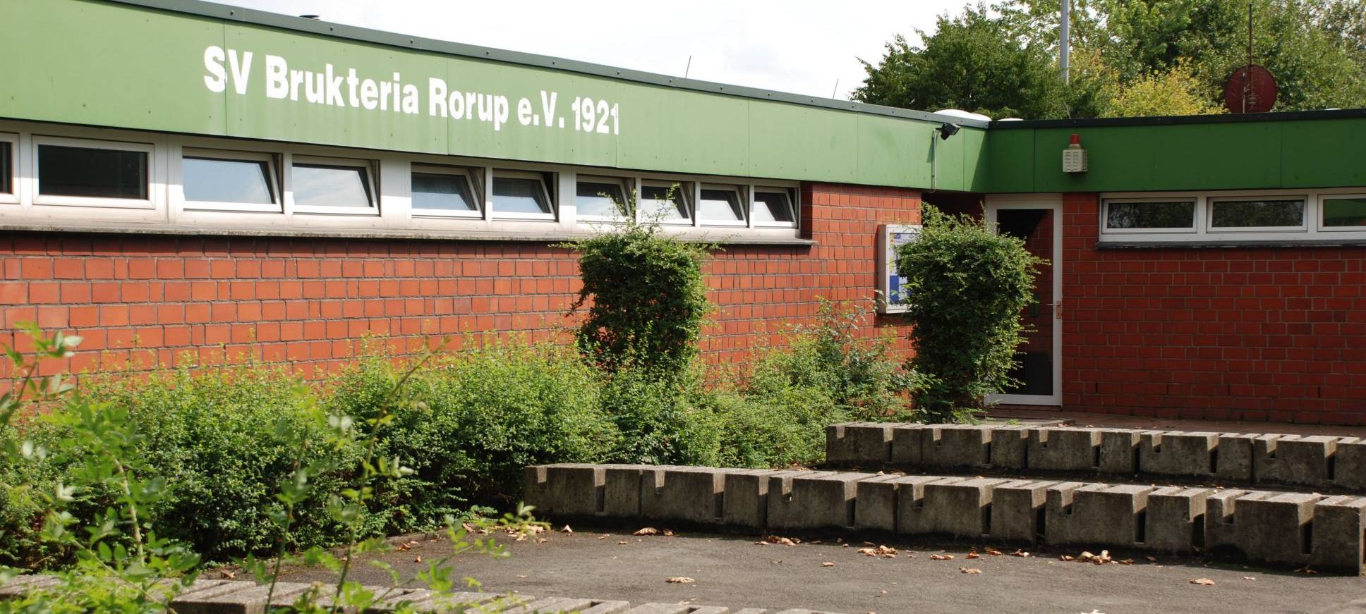 RORUP: Parkplatz bei Brukteria bald fertig