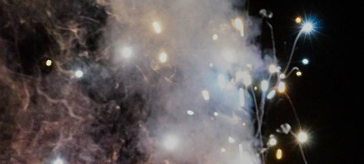 OLFEN: Anträge zu Feuerwerksverbot