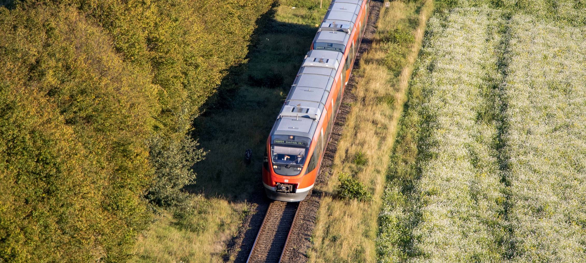 BILLERBECK: Nach Attacke auf Zugbegleiter