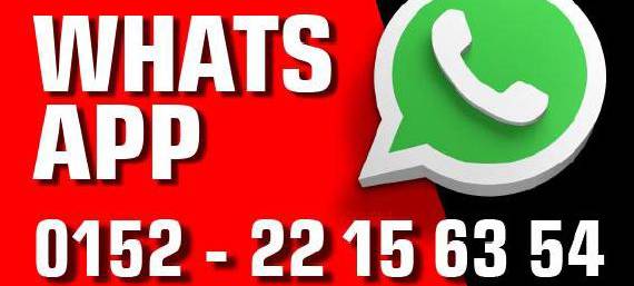 WhatsApp (Sprach-) Nachrichten