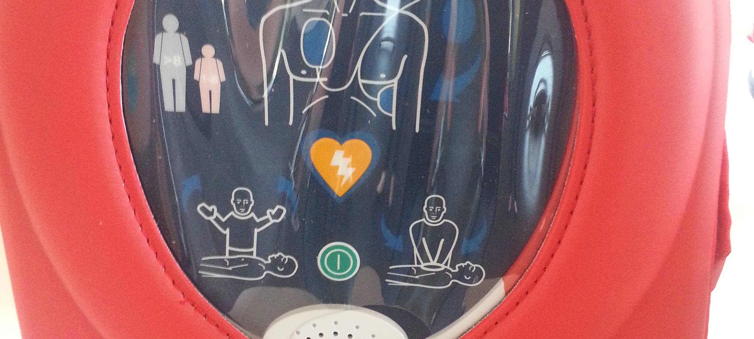 KREIS: Reanimationsunterricht