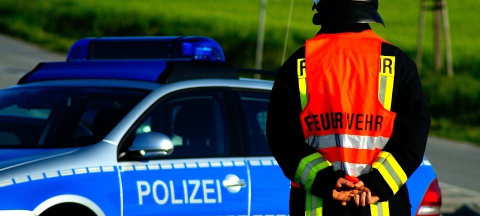 DÜLMEN: Polizei prüft Brandstiftung