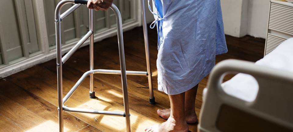 KREIS: Hoher Pflegebedarf