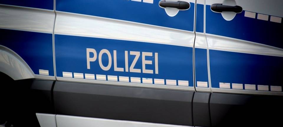 SENDEN: Polizei holt Gast ab