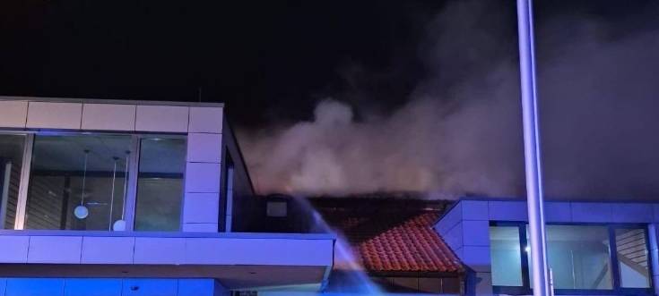 Olfen: Stadthalle öffnet nächste Woche