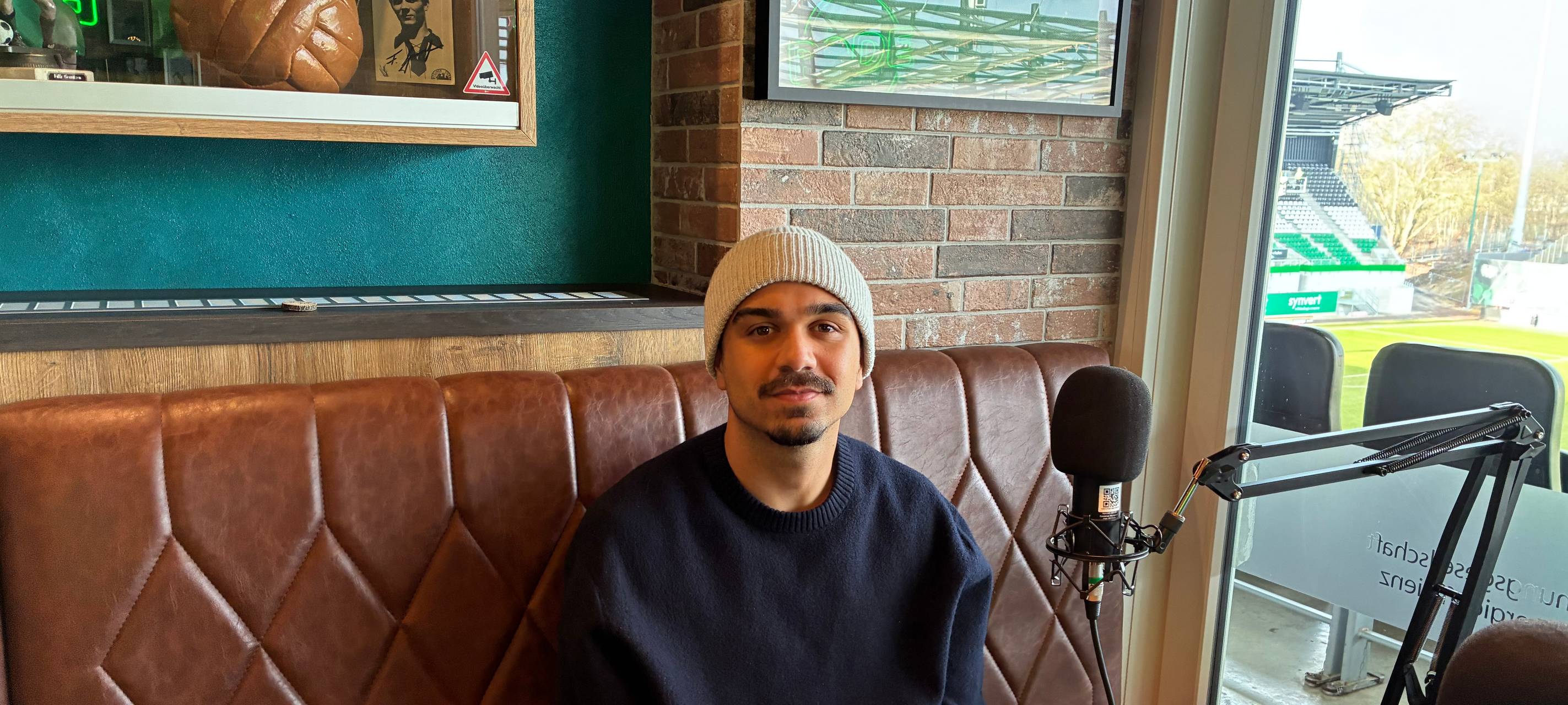 PREUSSEN Podcast aus der BODE Loge