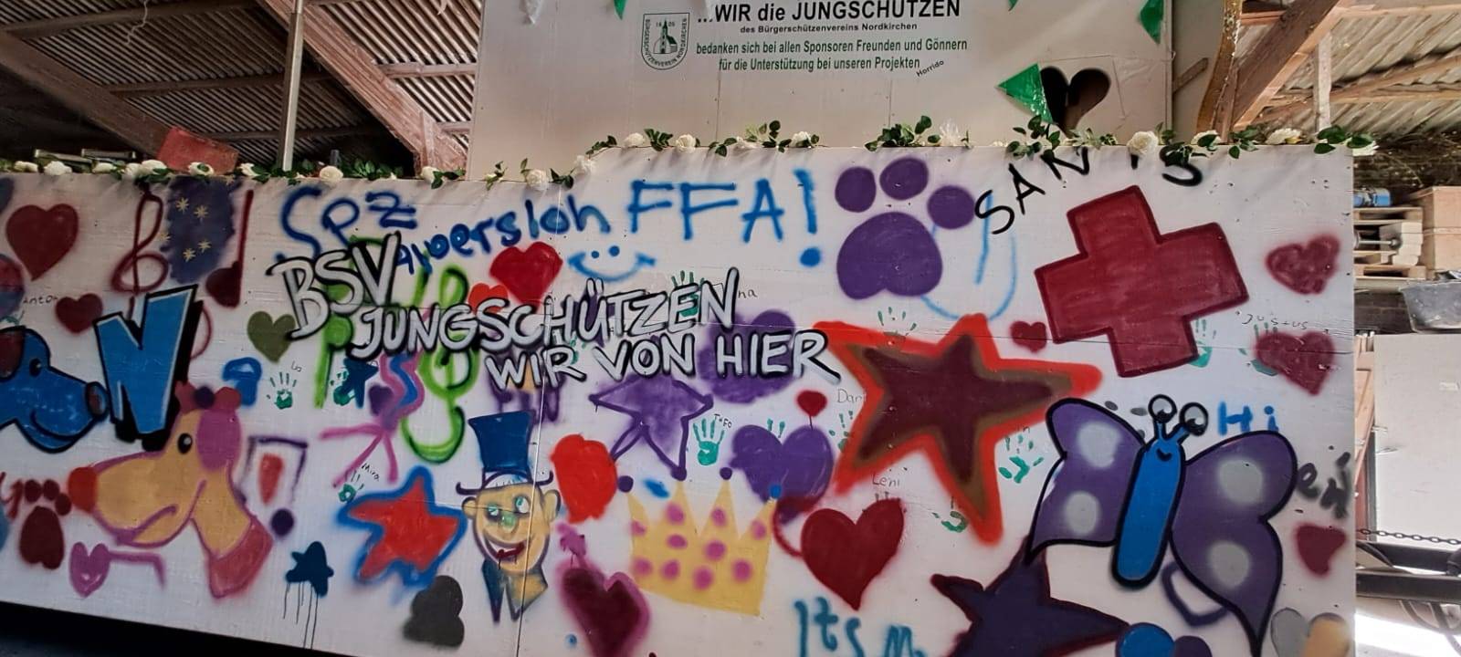 KREIS: Finale Straßenkarneval