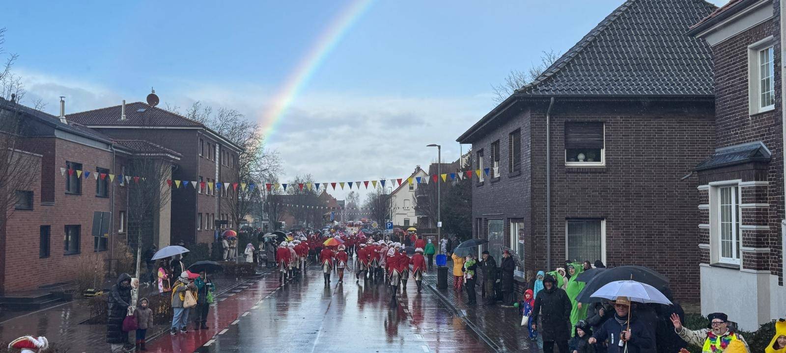 OLFEN: Erfolgreicher Umzug