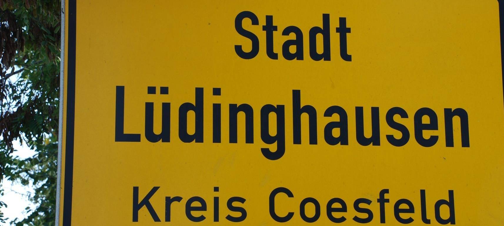 LÜDINGHAUSEN: Baustelle an der Borg