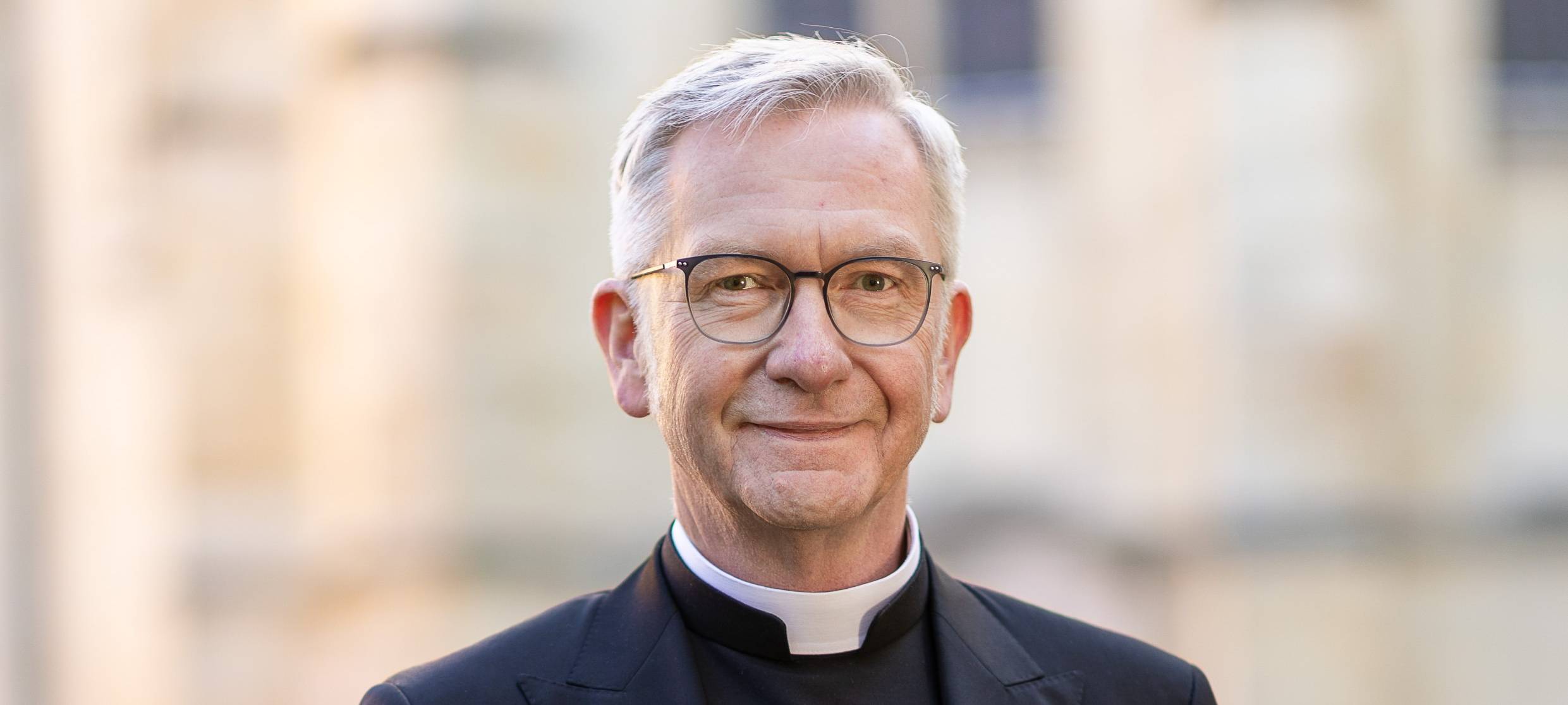 MSL: Bistum zu neuem Repräsentanten der kath. Kirche