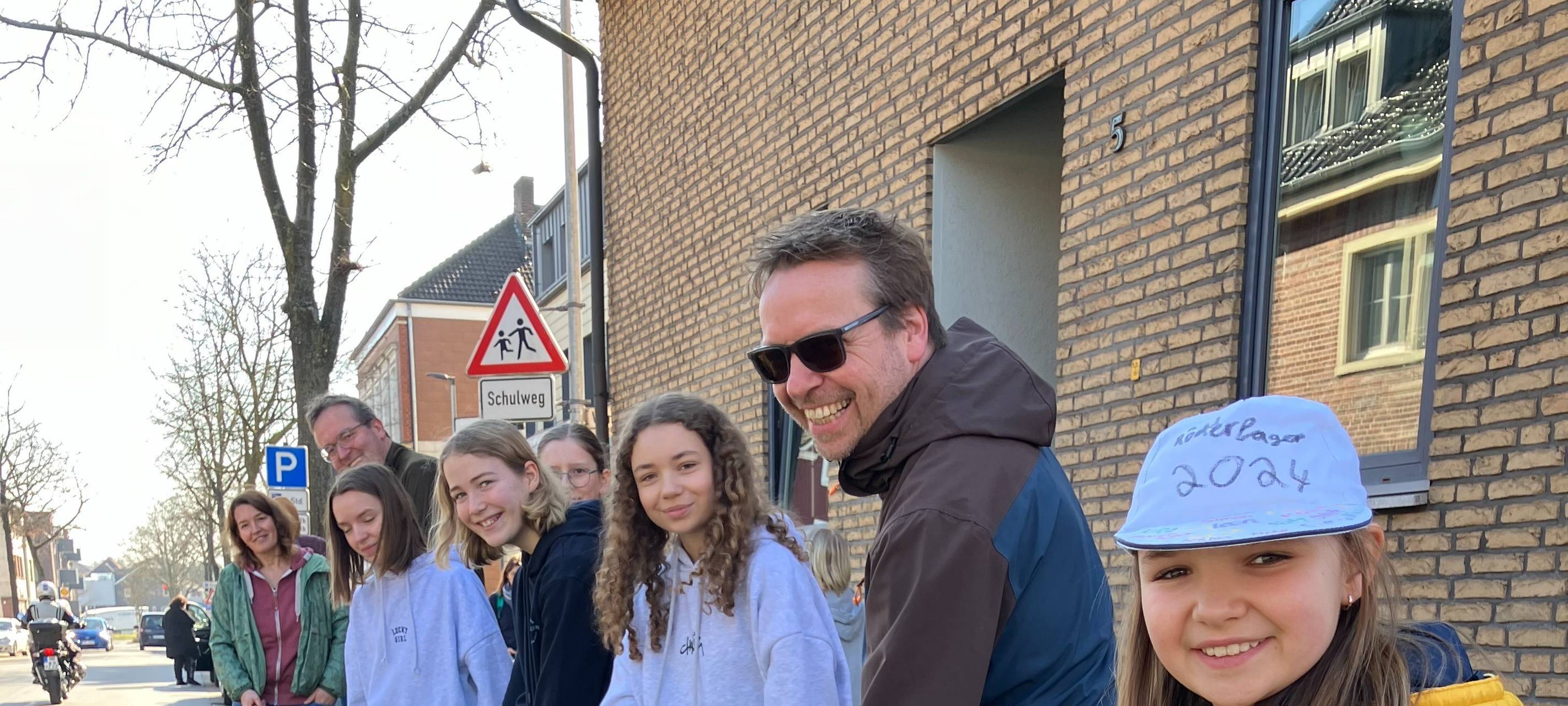 DÜLMEN: Zeitplan für Frühjahrsputz