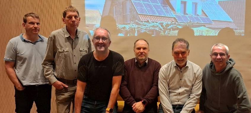 COESFELD/ROSENDAHL: BürgerSolarBerater starten