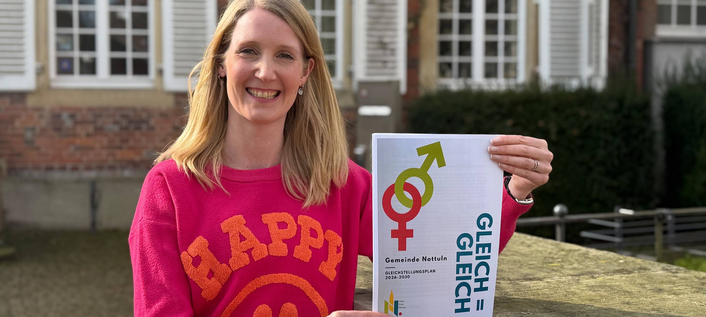NOTTULN: Gleichstellungsplan