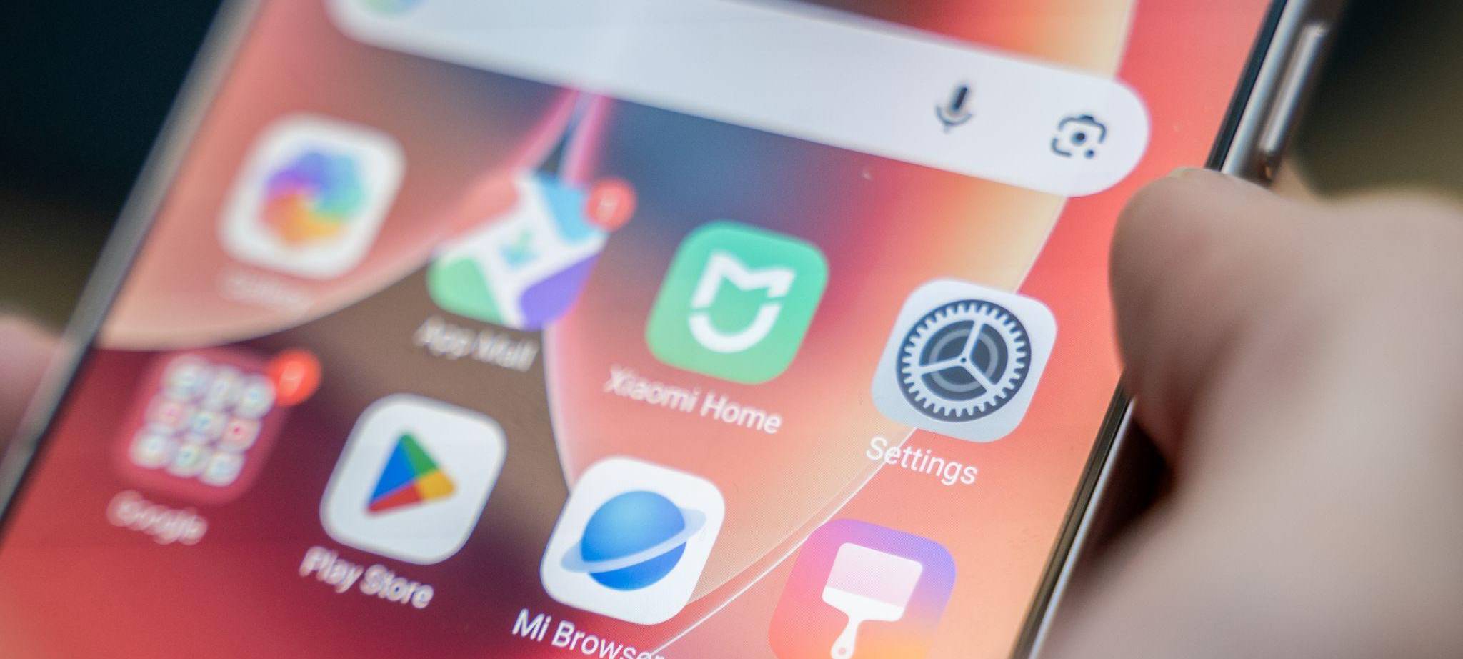 Einstellungen Xiaomi 17