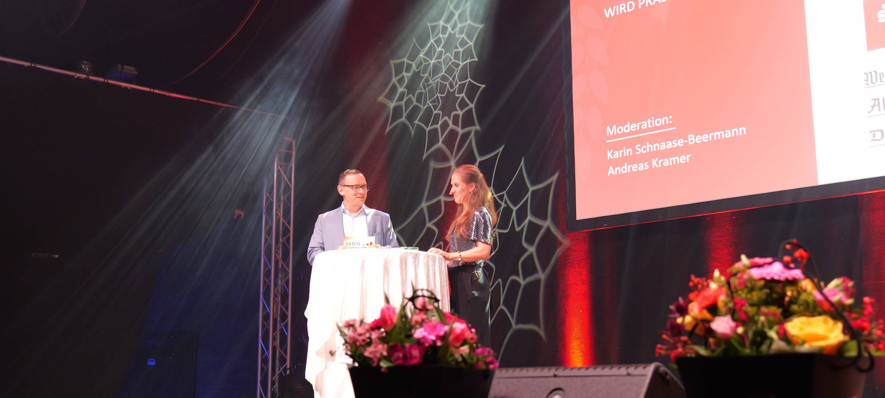 Fotos vom Sportmedienpreis