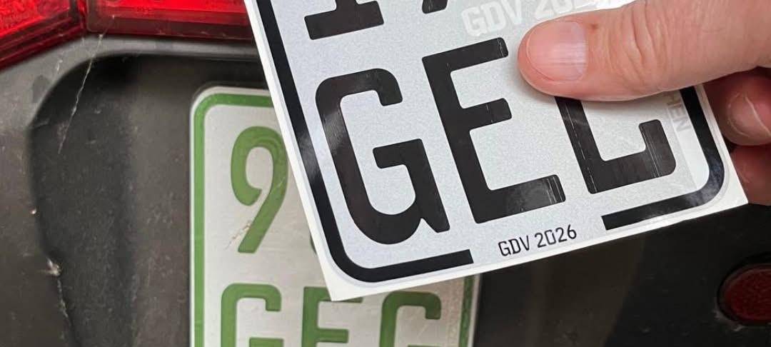 KREIS: Neue Versicherungskennzeichen