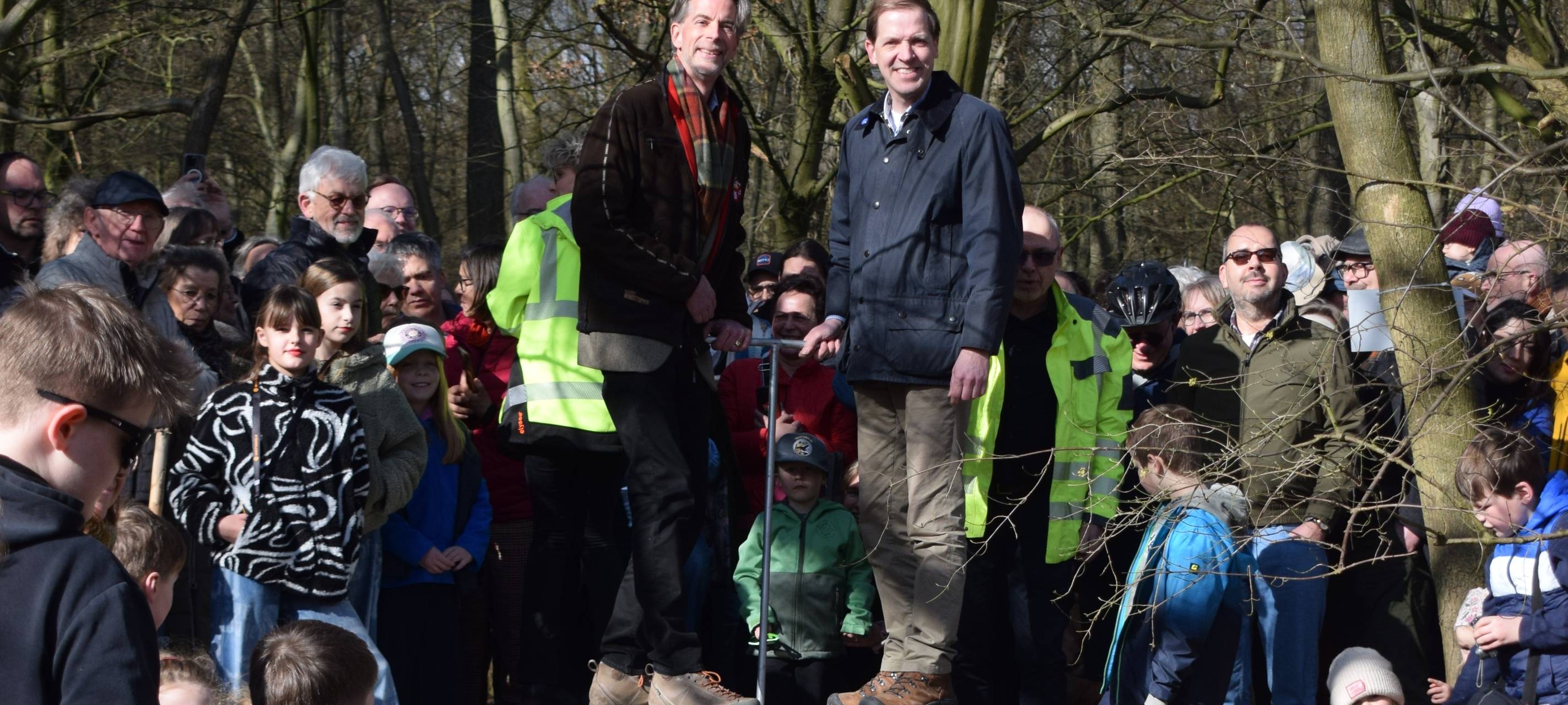 LH: Fluten der Gräfte lockt viele Besucher