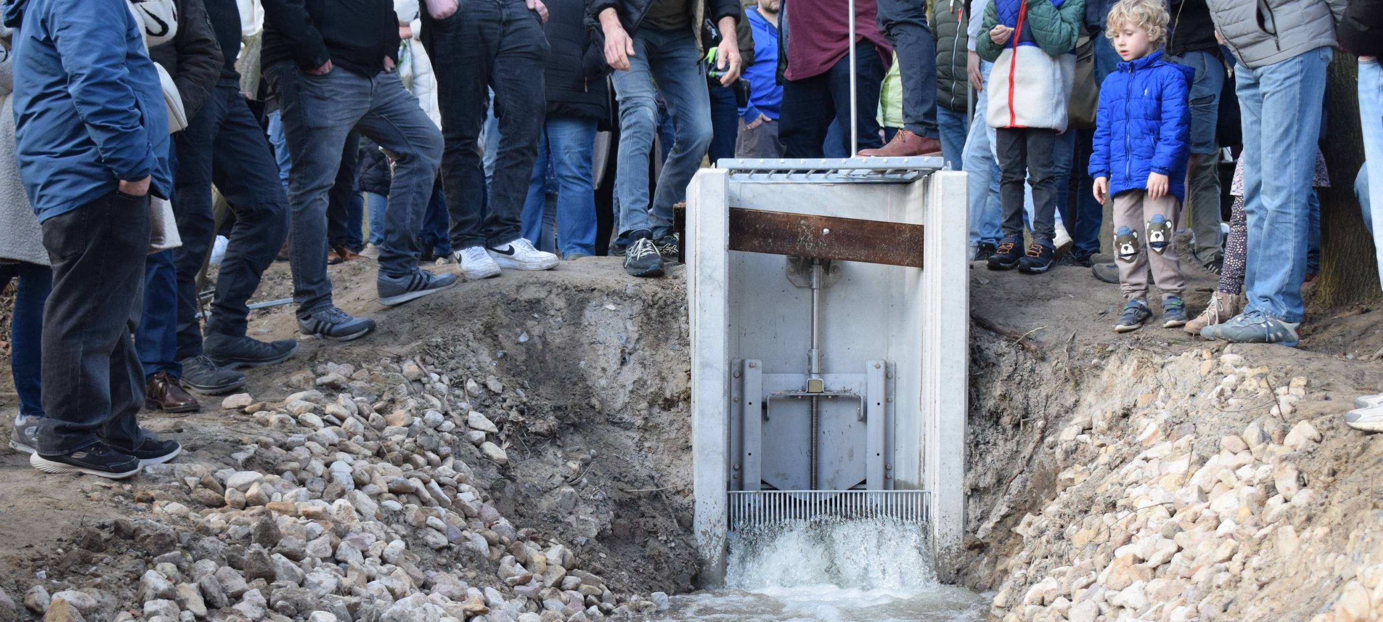 LH: Fluten der Gräfte lockt viele Besucher