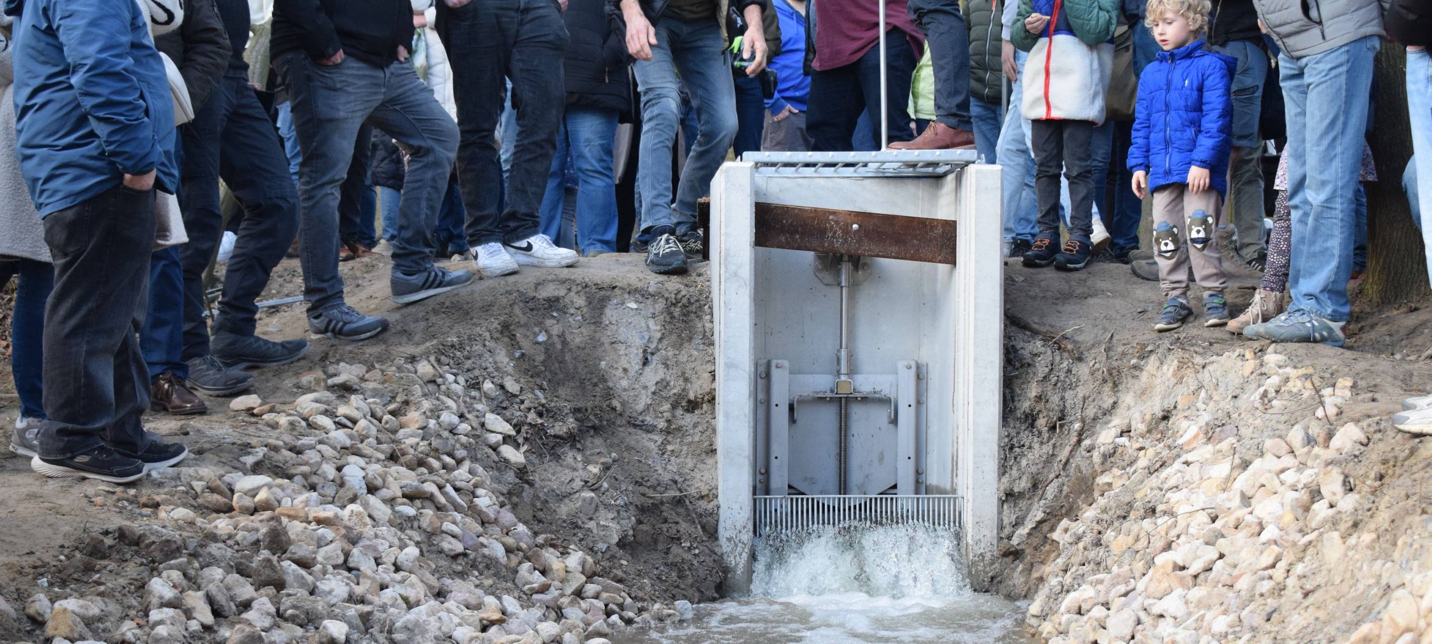 LH: Fluten der Gräfte lockt viele Besucher