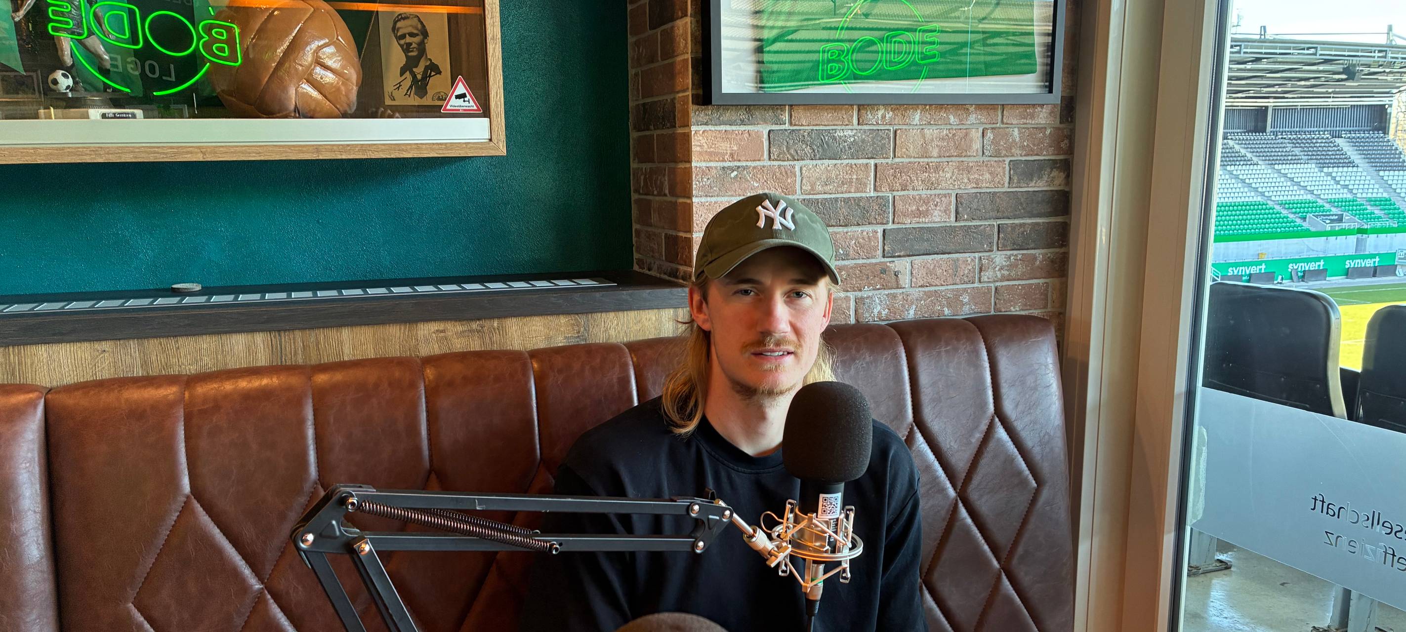 PREUSSEN Podcast aus der BODE Loge