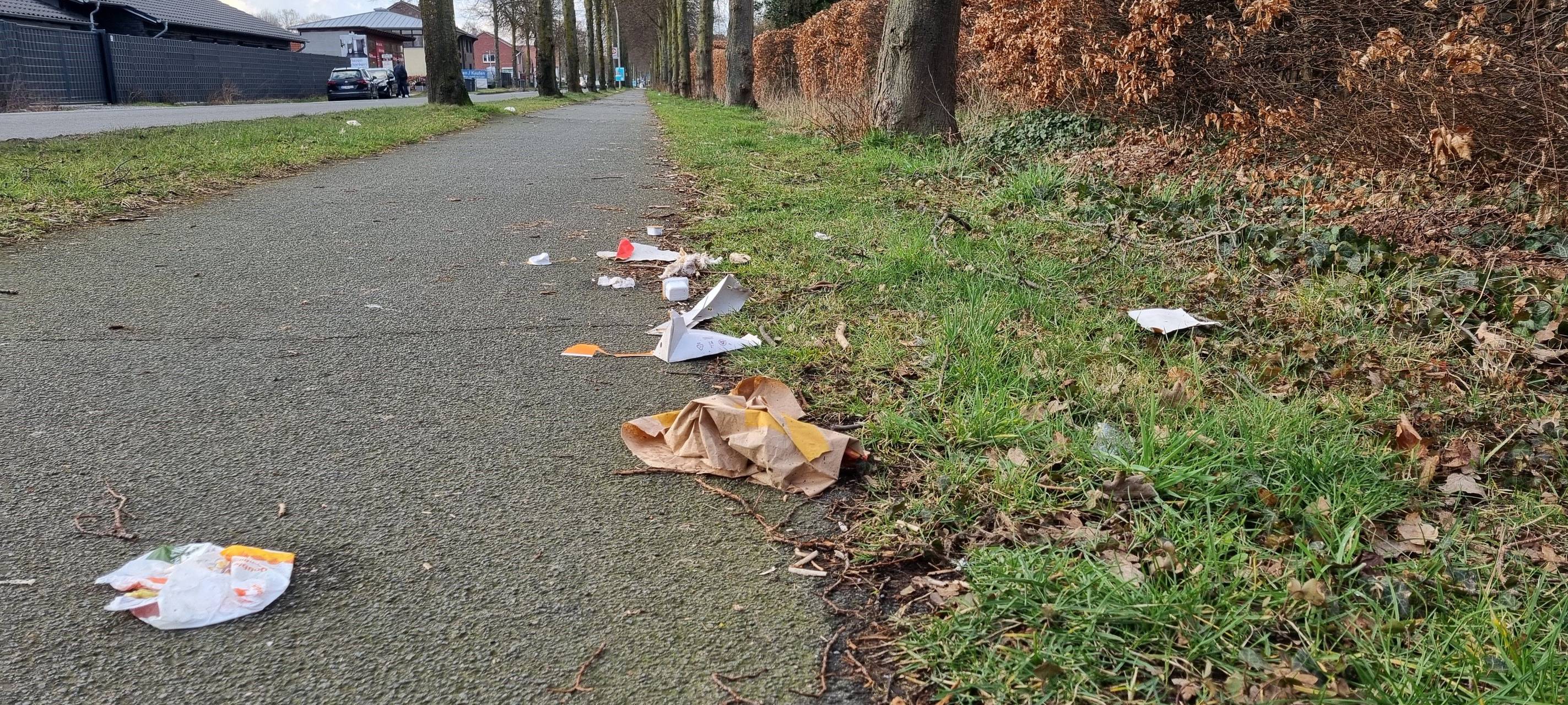 LÜDINGHAUSEN/SEPPENRADE: Frühjahrsputz beginnt