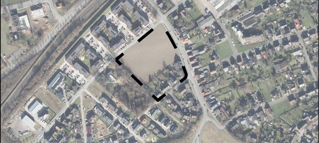 DÜLMEN: Bürgerinfo zu geplantem Wohnquartier