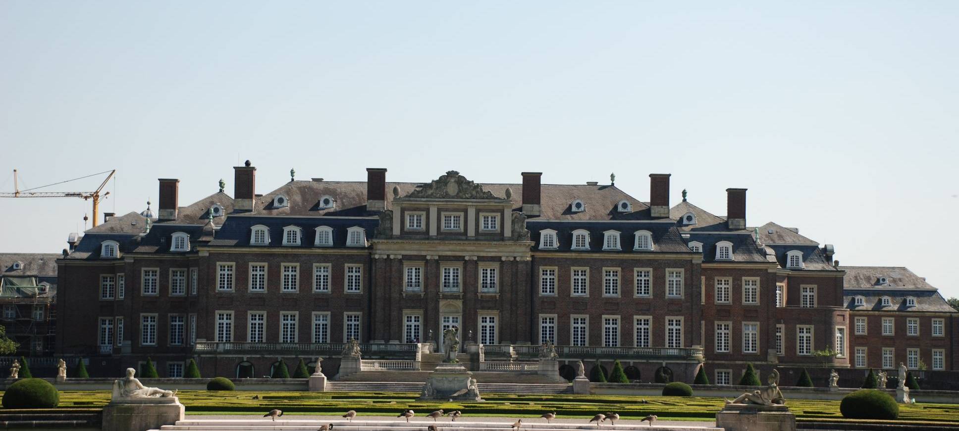 Schlosskonzerte in Nordkirchen