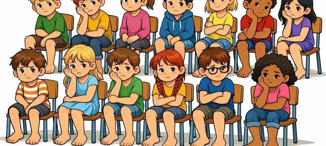 OLFEN: Eltern-Protest