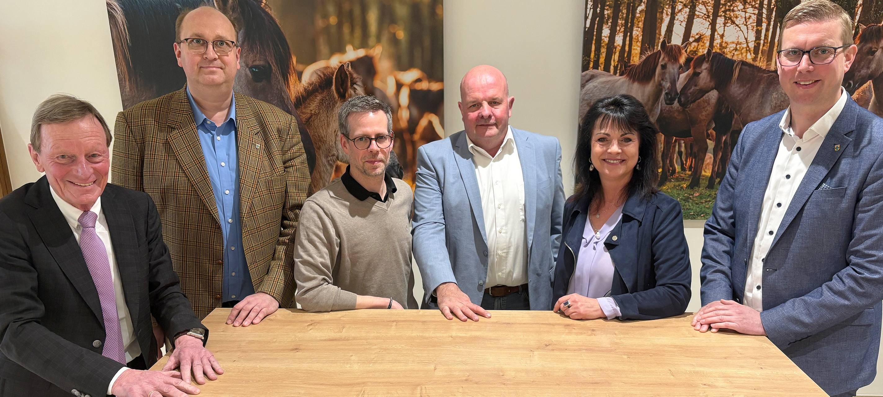 DÜLMEN: Neue Wohnungsgenossenschaft gegründet