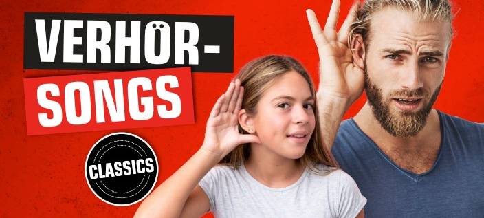 Wo verhörst Du Dich?