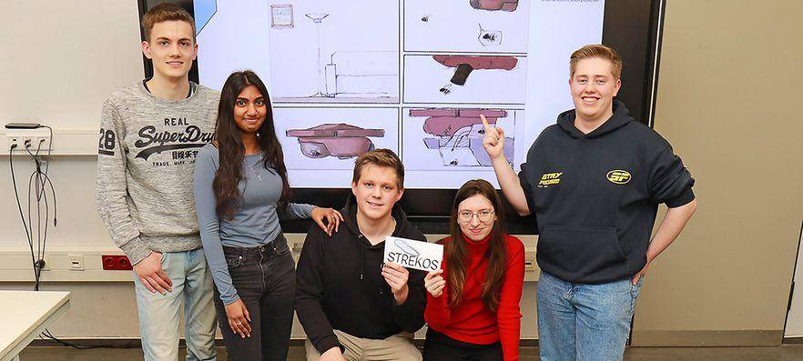 DÜLMEN: Insektenfang-Drohne