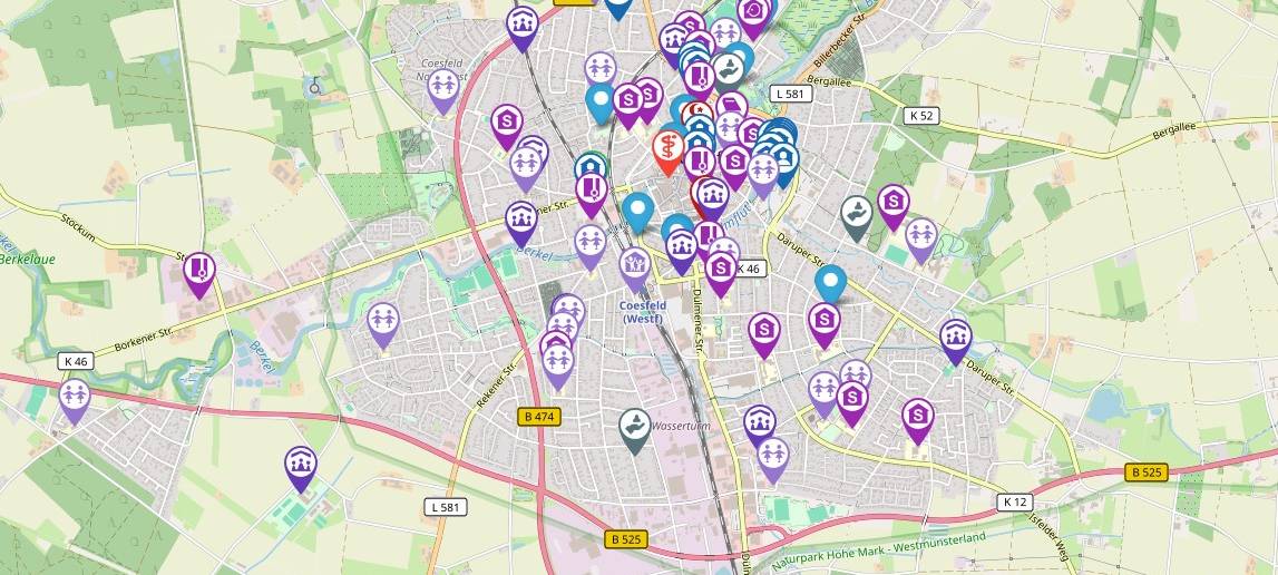KREIS: Digitale Chancenkarte