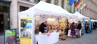 MSL: neue Materialtauschbörse