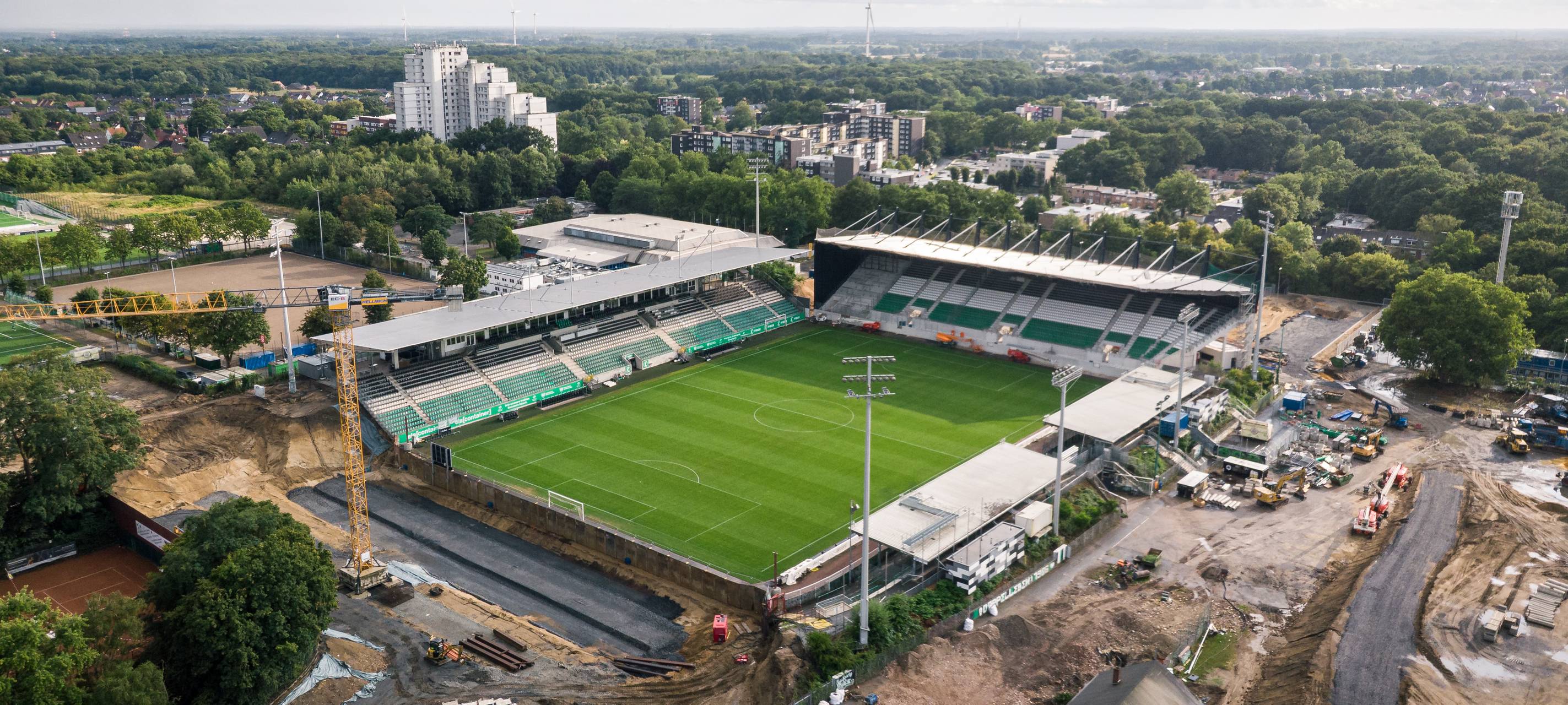 Preußen Münster: Neuer Trainer