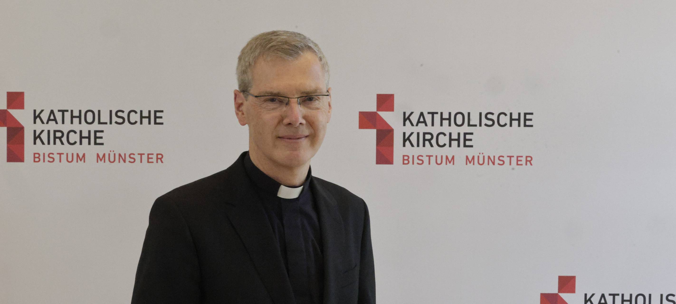 Bistum Münster: neuer Bischof - Interview anhören!