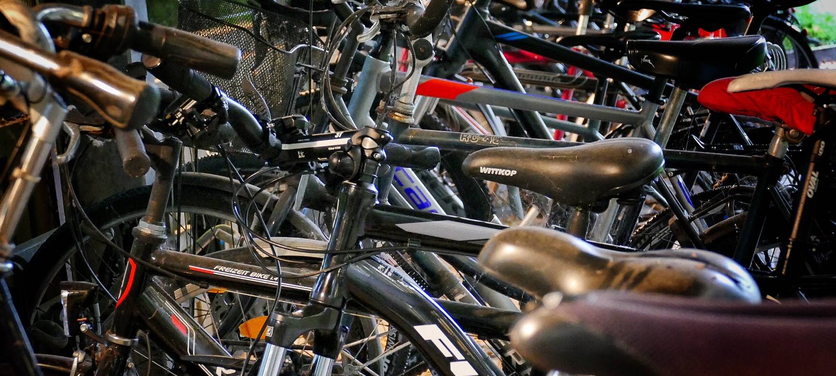 KREIS: Tipps gegen Fahrraddiebe