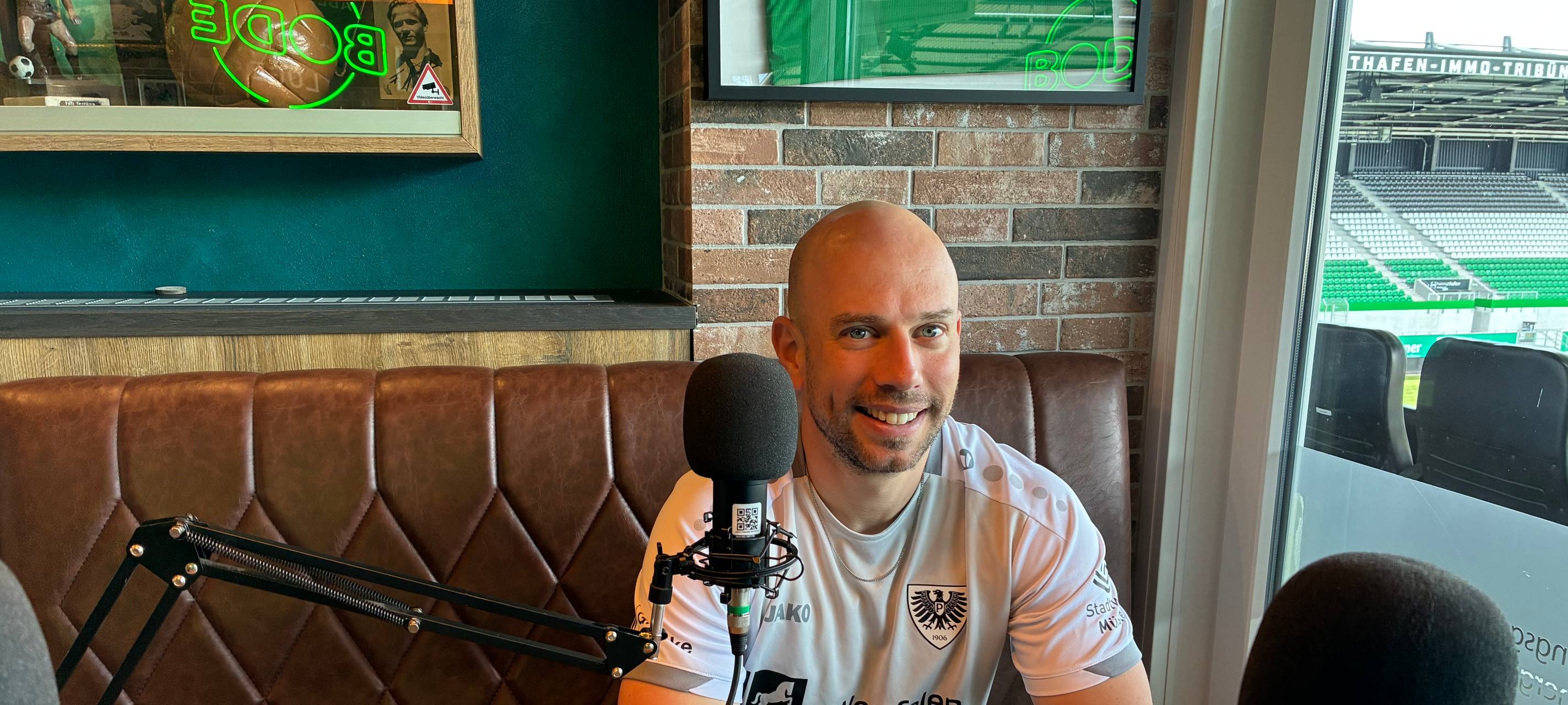 PREUSSEN Podcast aus der BODE Loge