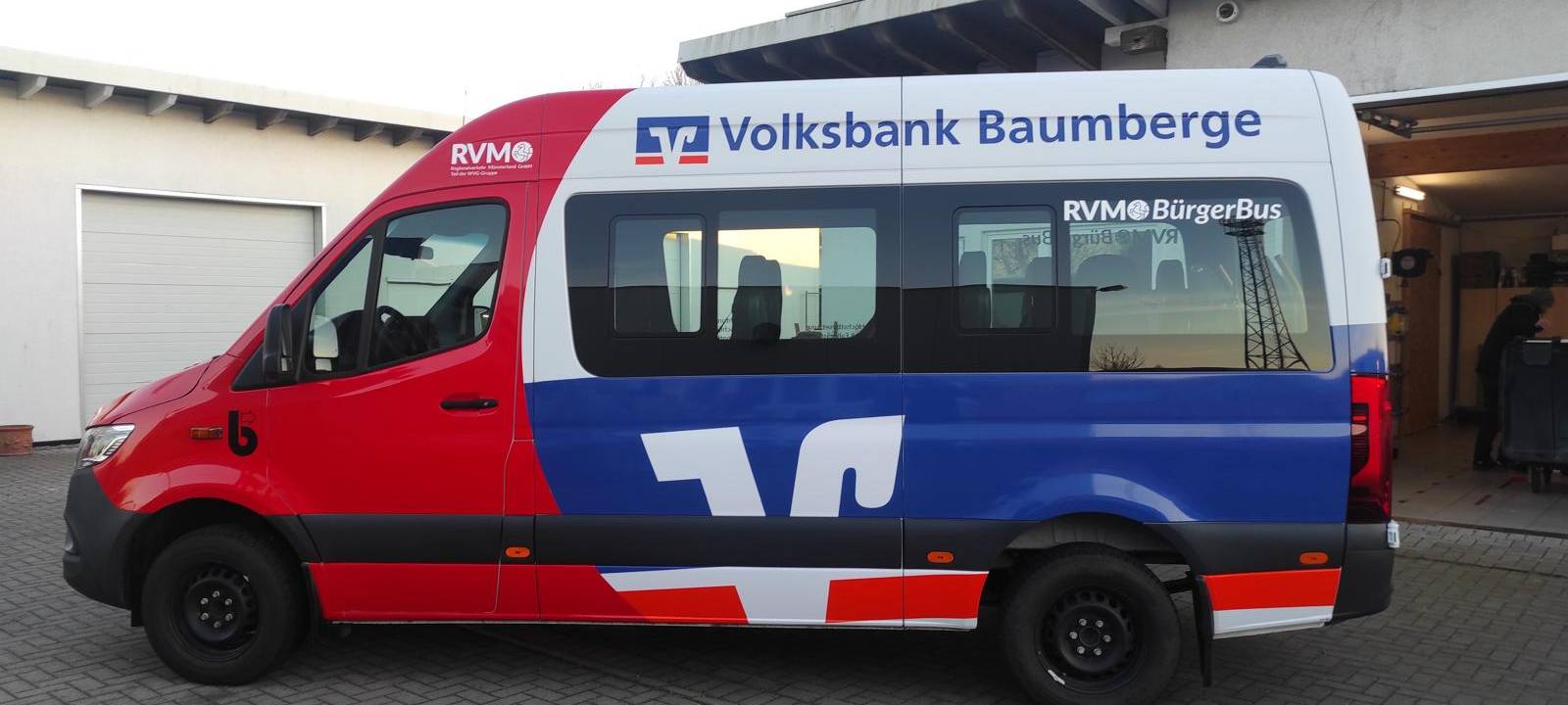 HAVIXBECK: Haltestelle Stift Tilbeck bleibt