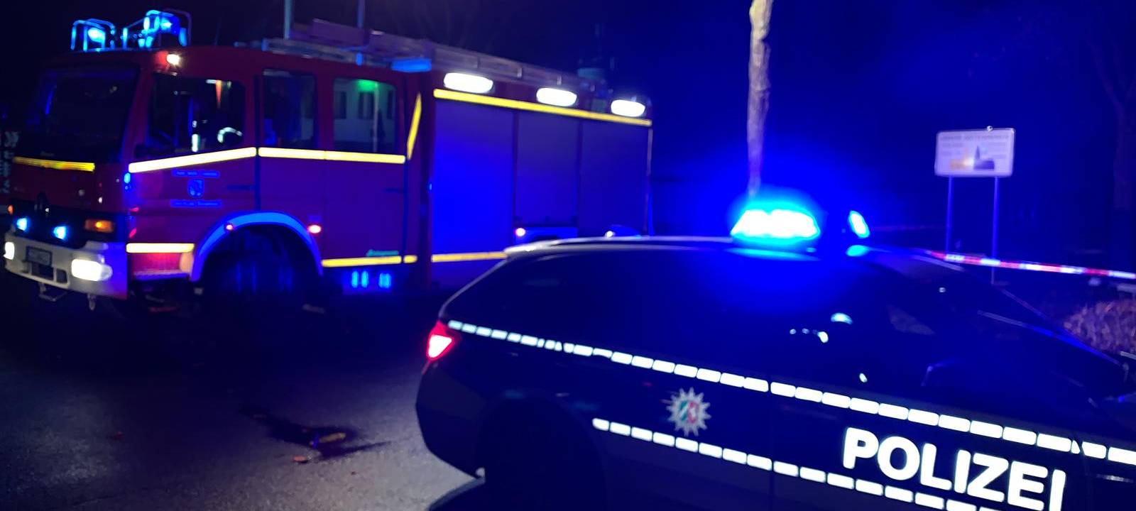 CAPELLE: Unfall kurz vor Mitternacht