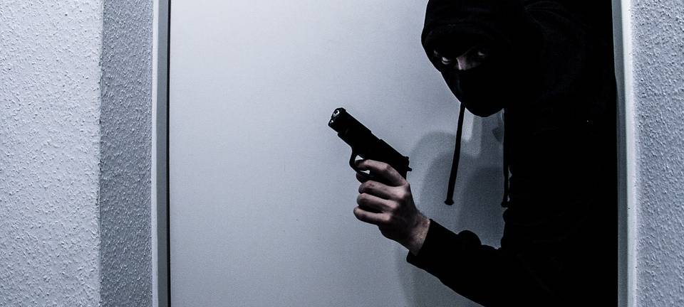 LETTE: Einbrecher in U-Haft