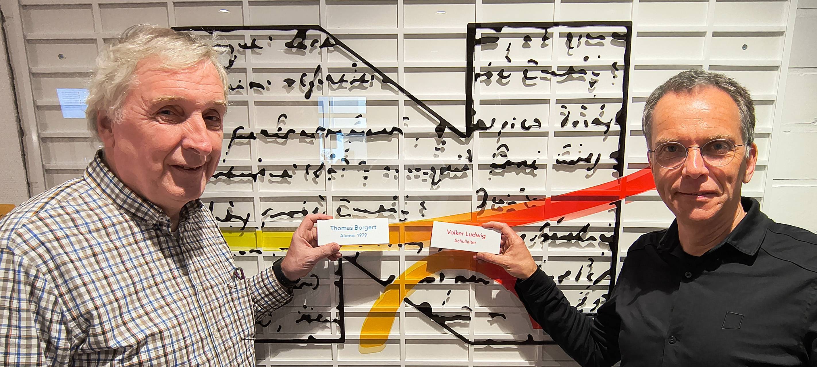 Planung für 400. Jubiläum Nepomucenum