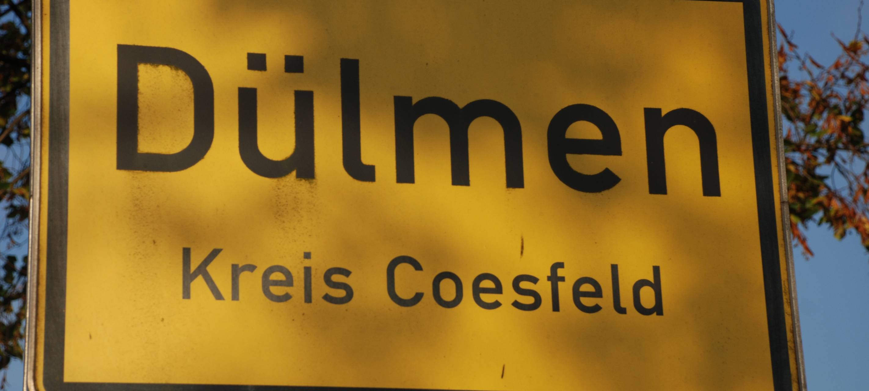 DÜLMEN: Touren durch ZUE