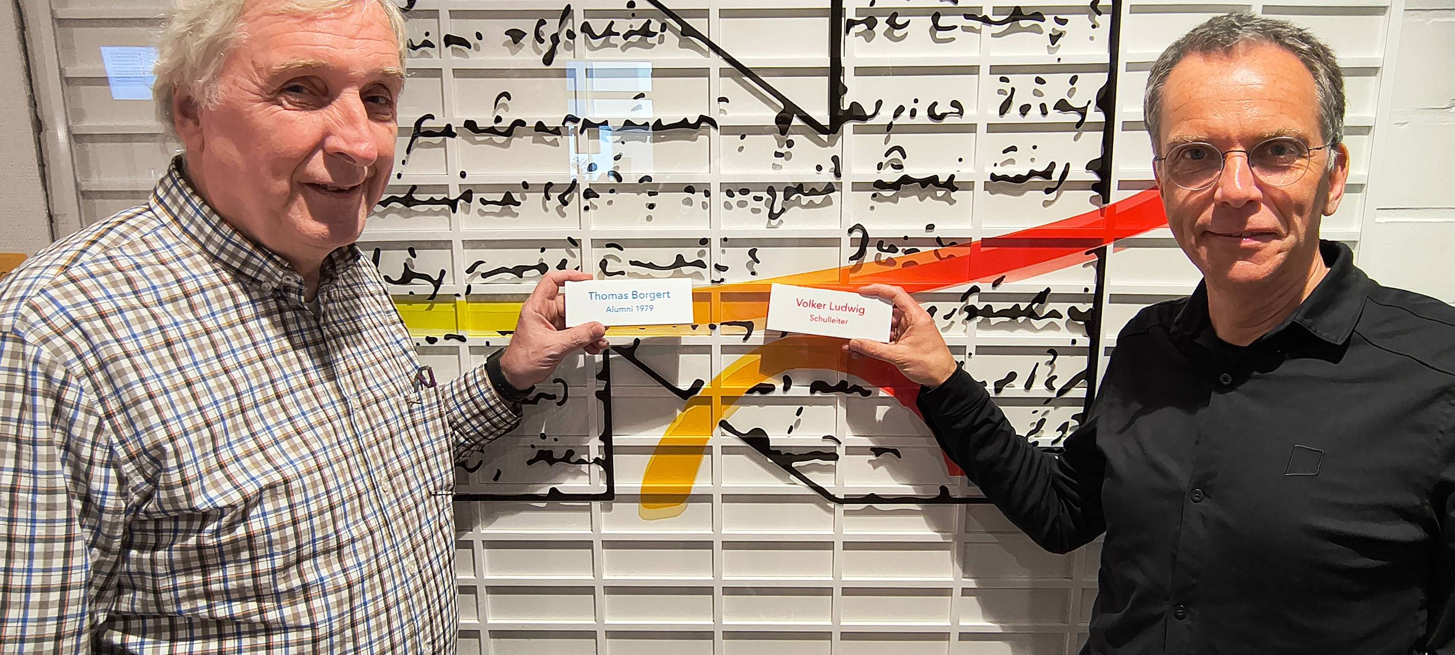 COESFELD: Stifterwand