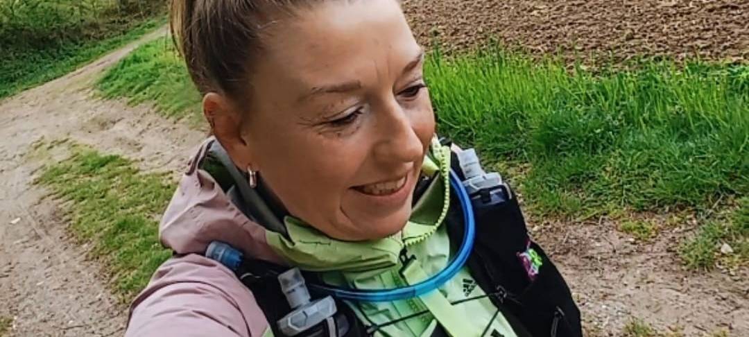 Fit für 44 km Baumberge