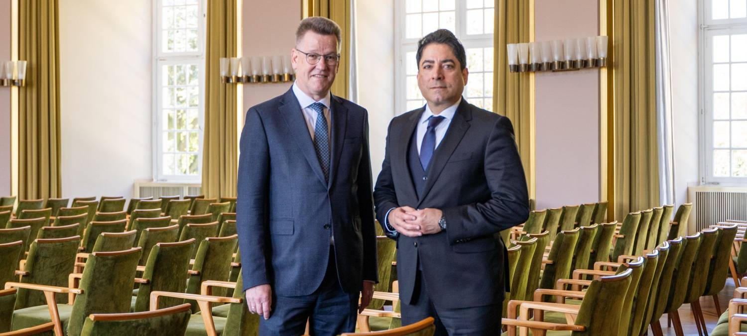 MÜNSTER: Islamische Fakultät vorgestellt