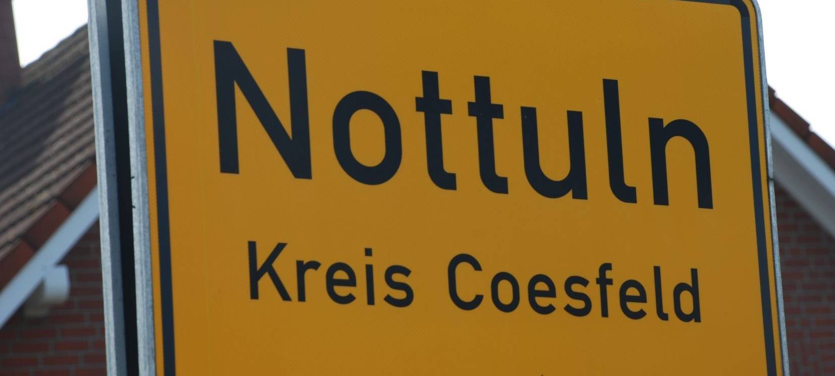 NOTTULN: Dachsanierung an der Steverschule