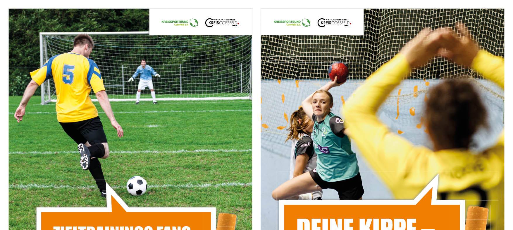 KREIS: Erste Bilanz Anti-Kippen-Kampagne