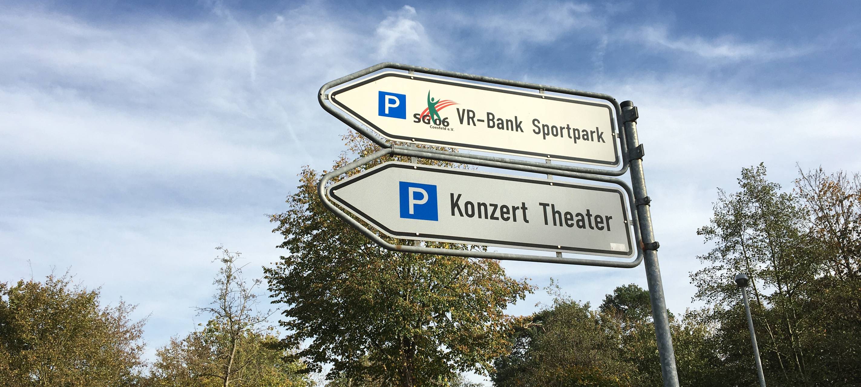 COESFELD: Neues Programm des Konzert Theaters