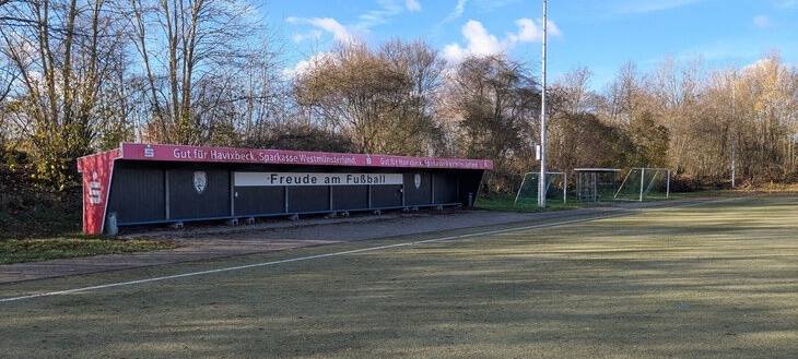 HAVIXBECK/HOHENHOLTE: Spenden für den Kunstrasenplatz